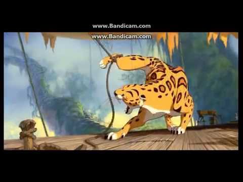The Good Rabbit part 9 - Hiro saves Pipkin/Colonel Hathi