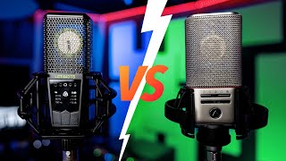 Video thumbnail for Which MIC is Best for You?  Lewitt LCT 640 TS vs Austrian Audio OC818 by Chris Selim - Mixdown Online