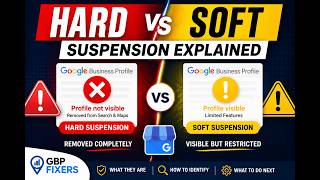 Hard Suspension vs Soft Suspension Explained (Google Business Profile)