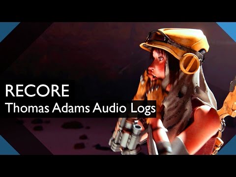 Recore - All Thomas Adam Audio Logs locations - Love You, Kiddo achievement guide