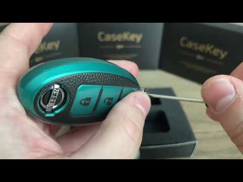 Силиконовый чехол для ключа Nissan - фото 1 - id-p1420009548