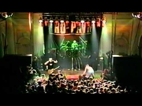 Pro-Pain Live in Belgrade Full, SKC 1998