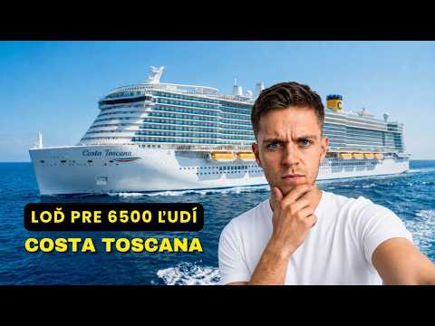 Náhled videa Costa Toscana na YouTube