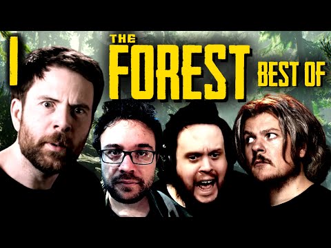 THE FOREST #1 feat. Antoine Daniel, Alphacast & Mynthos (Best-of Twitch)