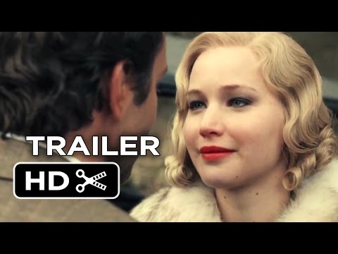 Serena (2015) Trailer