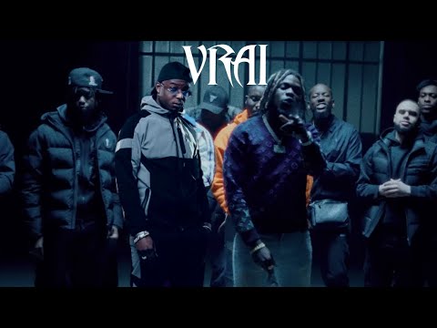 Ninho - VRAI ft. Gazo (prod. $ML)
