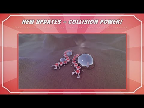 [Flash #3] New stuff in updates for Fimpossible Creations Packages