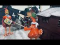 Ginger Got Angry Chicken Run 3