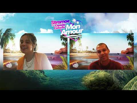 Stromae with @camilacabello  Mon amour (Interview)