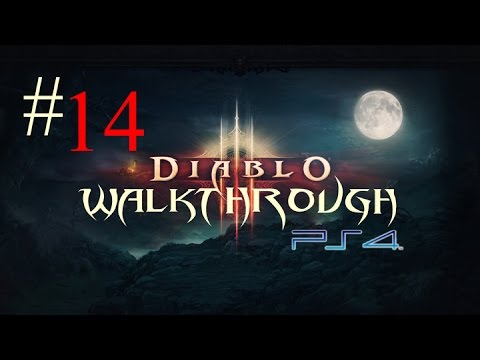 Diablo 3 Ultimate Evil Edition: Part 14 Walkthrough 1080p - ACT 2 (The Road to Acarnus)