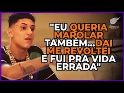 PORQUE MENO TODY ENTROU NO CRIME!