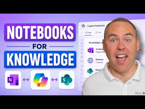 Copilot Notebooks: 9 File Insights Copilot Notebooks: 9 File Insights