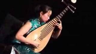 Liu Fang pipa solo  "The Ambush", traditional Chinese music