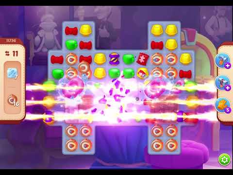 HomeScapes Level 11736 no boosters