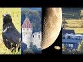 NIKON P1000 Optical Superzoom Test Saturn Planes Moon Church Castle World Record