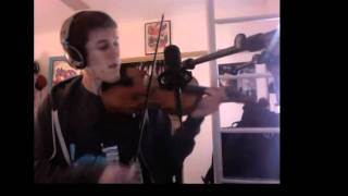 Fort Minor/Alicia Keys - Where'd You Go/No One (VIOLIN COVER) - Peter Lee Johnson