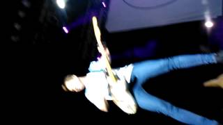 The vamps in Argentina wake up spanish version