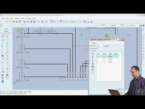 Pro/ENGINEER Routed Systems Designer 9.0 Demo - PTC