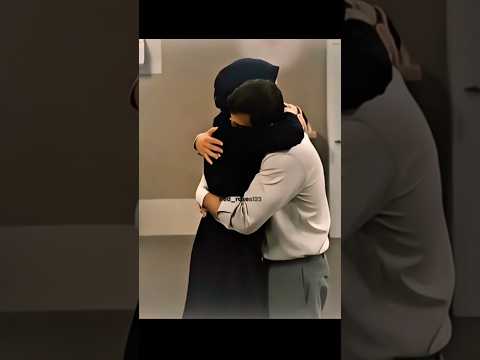 Cüneyd and Zeynep hugging🫠|| Ai || #kizilgoncalar #turkishseries #edit #keşfet #fyp