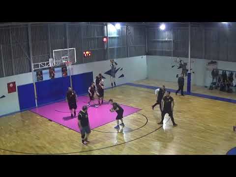 ROOKIE LEAGUE 1ος όμιλος VROMIKOMETA - SUMMORIA 64-41
