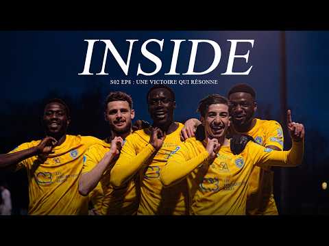 SAS INSIDE (S02-EP8) l Une victoire qui résonne !