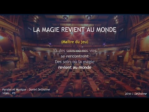 Les Noëls de mon enfance Instrumental - Daniel DeShaime