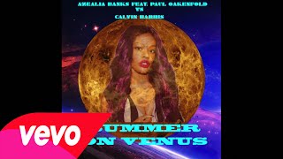 Azealia Banks feat. Paul Oakenfold vs Clavin Harris - Summer On Venus (Mashup)