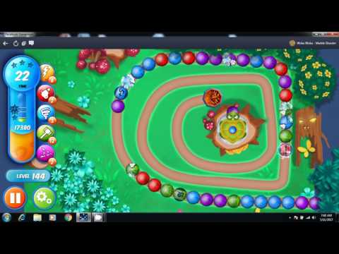 woka woka || level 144