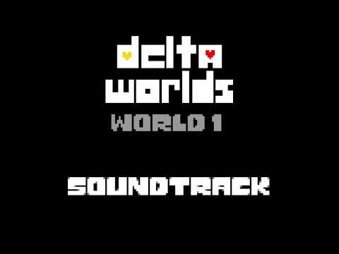 Delta Worlds OST: 013 -  Boxing Maanch