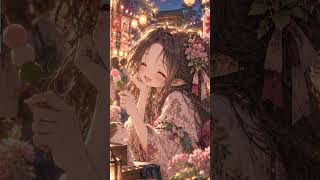 「大丈夫。ひとつずつ、いこう。」🌸トラブルだらけのお祭りで、少女が見せた小さな機転とは――？🏮🍡9月5日の誕生花「ベンケイソウ」#ほのかの花絵本 #朗読