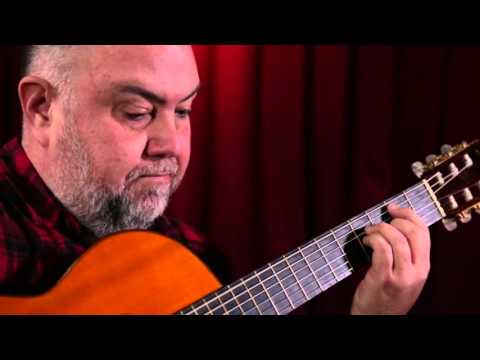 Scott Tennant Plays Segovia's Ramirez, Part 1