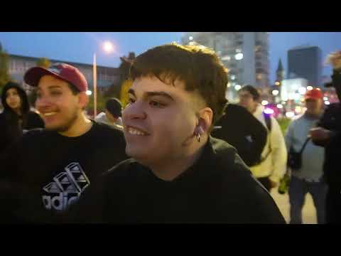 [BATALLON] 99 & SABIO VS BAX & ALEXTASIS // 4tos KD DUPLAS