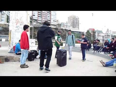 apoca - defront - pipo - letter - ?? prueba de cobardia "el quinto verso"