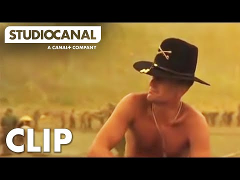 The Smell Of Napalm In The Morning