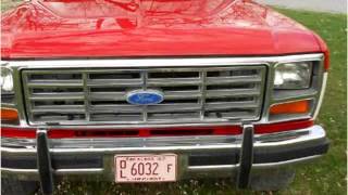 preview picture of video '1986 Ford Bronco Used Cars Louisville IL'