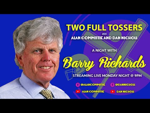 A Night With Barry Richards
