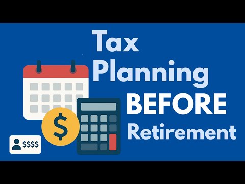 Tax Planning Video