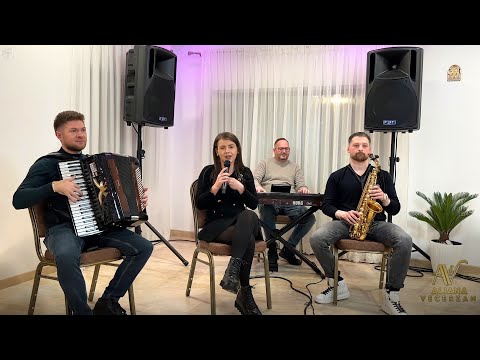 Aliana Vecerzan & Formatia Elegant - Colaj LIVE Brauri 2025