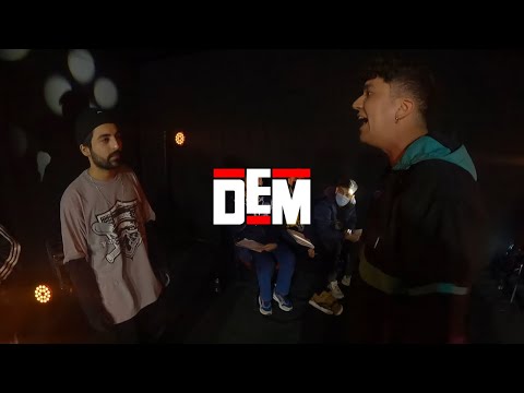 RODAMIENTO vs. JOQERR: FINAL 🏆 - DEM Fecha III 2021