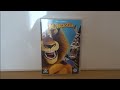 Madagascar UK DVD Unboxing