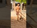 Natural Pehlwan Bull Power Workout For Massive Strength Trending Motivation Namatpehlwan Shorts