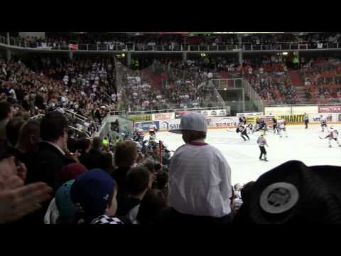TPS-HPK 24.4.2010 @Turkuhalli Ottelun 4 Viimeistä minuuttia + Lopputunnelmat