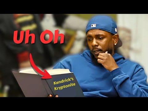 I found Kendrick's boogeyman