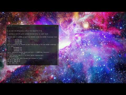 SALSA Python Tool Tutorial