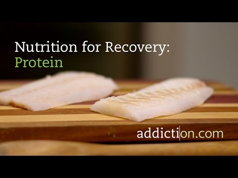 Nutrition 101: Protein
