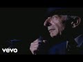 Leonard Cohen - Recitation w/ N.L. (Live in London)