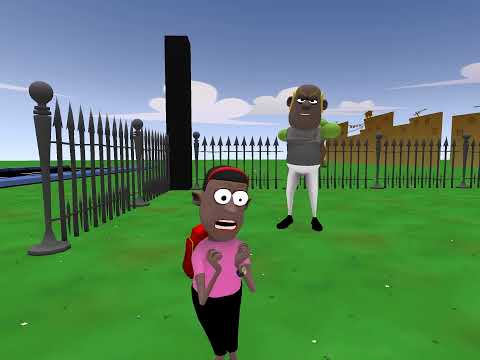 Back to School🎒 Vivian😂😂 | Mhlonishwa Entertainment 