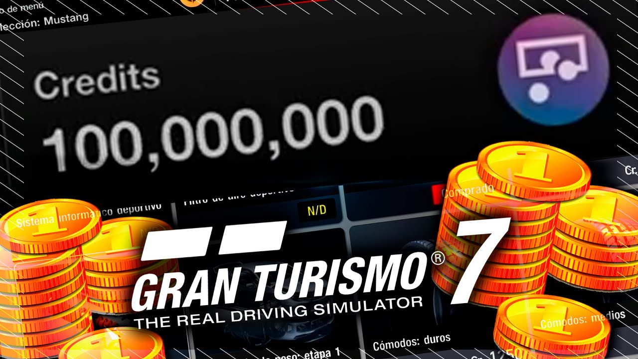 Watch COMO CONSEGUIR *CREDITOS* en GRAN TURISMO 7...💲 (FACIL Y RAPIDO) - NICOPETASGT Now COMO CONSEGUIR *CREDITOS* en GRAN TURISMO 7...💲 (FACIL Y RAPIDO) - NICOPETASGT