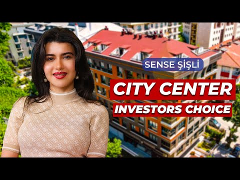 SENSE SISLI: Your Ideal Home in Istanbul