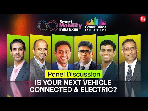 Is your next vehicle Connected & Electric?